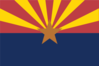 Flag Of Arizona Clip Art